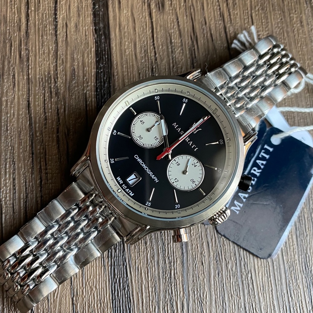 Maserati Chronograph Watch
